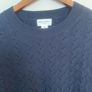 New Spier & Mackay Men's Crewneck shirt